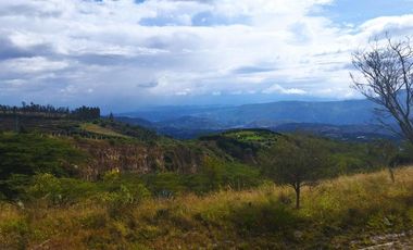 Vendo terreno campestre, en urbanización privada, Norte de Guayllabamba