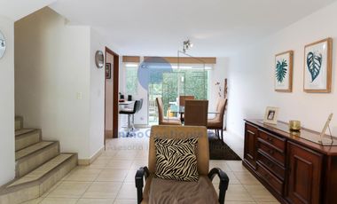 Vendo casa en Pomasqui, conjunto privado con piscina Alcazar de Toledo