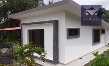 Hermosa Quinta vacacional 1.500m2 de terreno, Pedro Vicente Maldonado, Vía a Puerto Quito