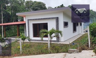 Hermosa Quinta vacacional 1.500m2 de terreno, Pedro Vicente Maldonado, Vía a Puerto Quito