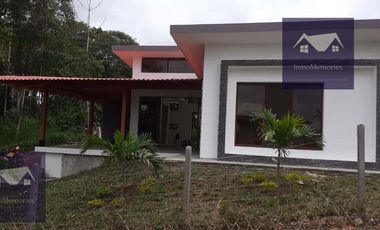 Hermosa Quinta vacacional 1.500m2 de terreno, Pedro Vicente Maldonado, Vía a Puerto Quito