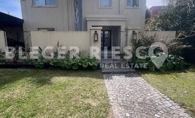 Casa en Alquiler en Santa Catalina, Villanueva, Tigre, G.B.A. Zona Norte, Argentina