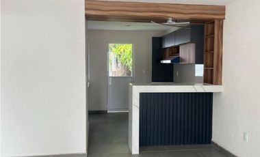 CASA NUEVA EN VENTA EN YAUTEPEC EN PRIVADA CON VIGILANCIA