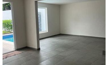 CASA NUEVA EN VENTA EN YAUTEPEC EN PRIVADA CON VIGILANCIA