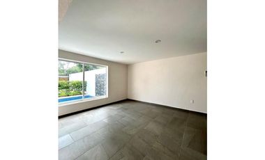 CASA NUEVA EN VENTA EN YAUTEPEC EN PRIVADA CON VIGILANCIA