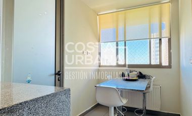 Gran departamento en Bosques de Montemar, Concón