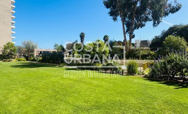 Gran departamento en Bosques de Montemar, Concón