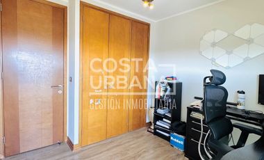 Gran departamento en Bosques de Montemar, Concón