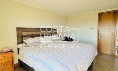 Gran departamento en Bosques de Montemar, Concón