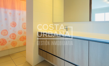 Gran departamento en Bosques de Montemar, Concón