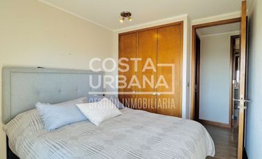 Gran departamento en Bosques de Montemar, Concón