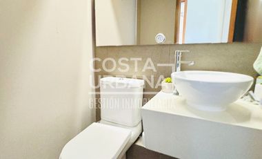 Gran departamento en Bosques de Montemar, Concón