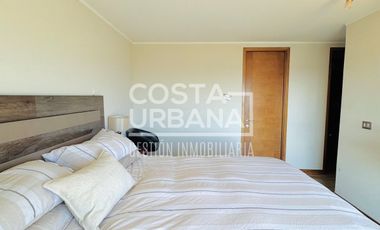 Gran departamento en Bosques de Montemar, Concón