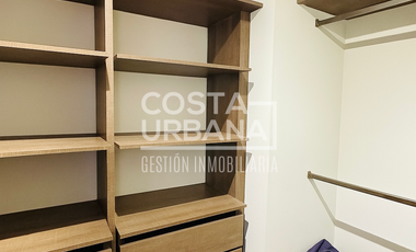 Gran departamento en Bosques de Montemar, Concón