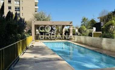 Gran departamento en Bosques de Montemar, Concón