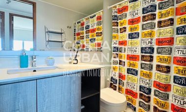 Gran departamento en Bosques de Montemar, Concón