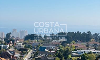 Gran departamento en Bosques de Montemar, Concón