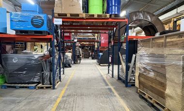 Bodega comercial en zona AAA