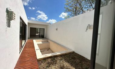 Casa en Venta en Praderas del Mayab. Mérida Yucatán