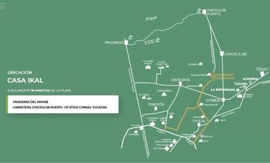 Casa en Venta en Praderas del Mayab. Mérida Yucatán