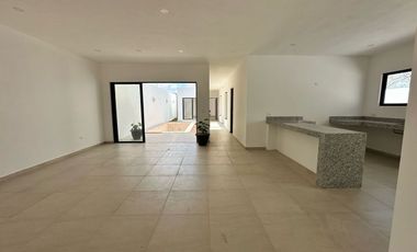 Casa en Venta en Praderas del Mayab. Mérida Yucatán