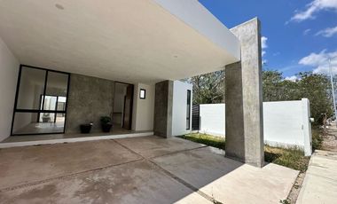 Casa en Venta en Praderas del Mayab. Mérida Yucatán