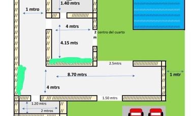 Casa en Venta en Izamal Pueblo Mágico. Mérida Yucatán