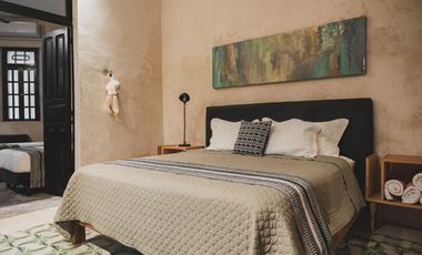 Casa en Venta a unas cuadras de Paseo Montejo. MÉRIDA YUCATÁN Ideal para Airbnb
