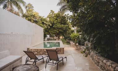 Casa en Venta a unas cuadras de Paseo Montejo. MÉRIDA YUCATÁN Ideal para Airbnb