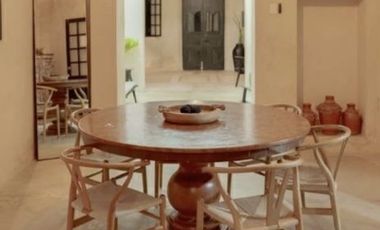 Casa en Venta a unas cuadras de Paseo Montejo. MÉRIDA YUCATÁN Ideal para Airbnb