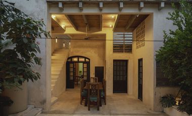 Casa en Venta a unas cuadras de Paseo Montejo. MÉRIDA YUCATÁN Ideal para Airbnb