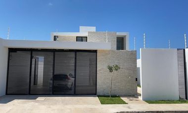 Casa Amueblada en Temozón, Mérida Yucatán