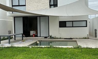 Casa Amueblada en Temozón, Mérida Yucatán