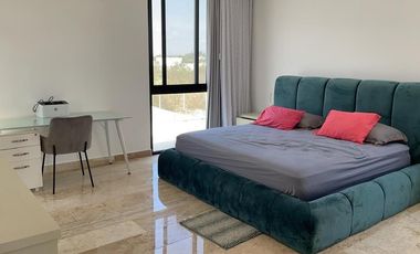 Casa Amueblada en Temozón, Mérida Yucatán