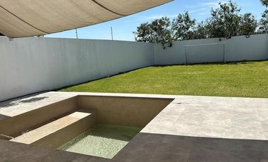 Casa Amueblada en Temozón, Mérida Yucatán