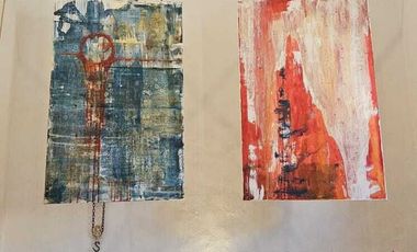 Casa Blanca en el Centro de Mérida Yucatán