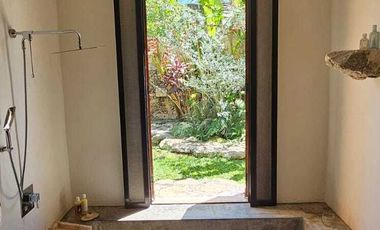 Casa Blanca en el Centro de Mérida Yucatán