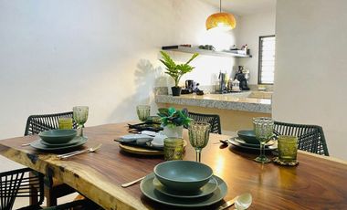Casa en Venta Amuebla en Sisal, Yucatán, Mérida Yucatán