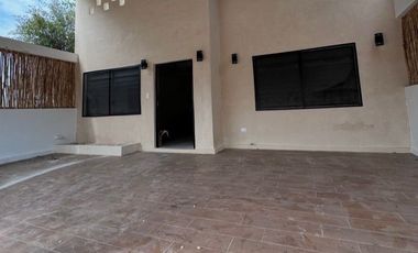 Casa en Venta Amuebla en Sisal, Yucatán, Mérida Yucatán