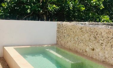 Casa en Venta Amuebla en Sisal, Yucatán, Mérida Yucatán
