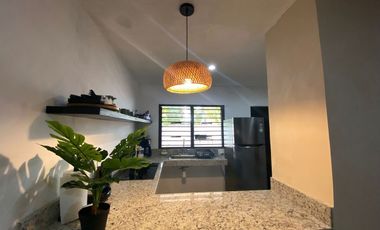 Casa en Venta Amuebla en Sisal, Yucatán, Mérida Yucatán