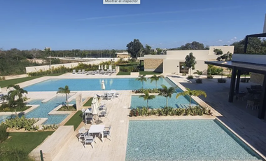 Preciosa Residencia en Preventa en Provincia, Mérida Yucatán