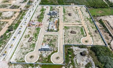 Casa en preventa en Chelem. Priv Puerto Esmeralda. Mérida Yucatán