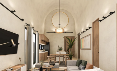 Casa en preventa en Chelem. Priv Puerto Esmeralda. Mérida Yucatán