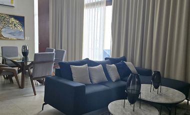 Penthouse en con Paneles Solares y Amueblado en Renta en Montes de Ame. Mérida