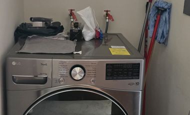 Penthouse en con Paneles Solares y Amueblado en Renta en Montes de Ame. Mérida