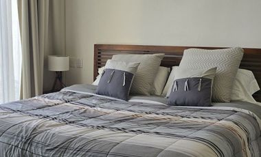 Penthouse en con Paneles Solares y Amueblado en Renta en Montes de Ame. Mérida