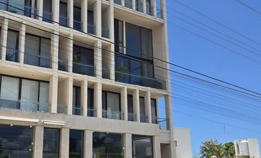 Penthouse en con Paneles Solares y Amueblado en Renta en Montes de Ame. Mérida