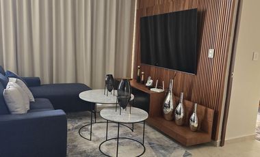 Penthouse en con Paneles Solares y Amueblado en Renta en Montes de Ame. Mérida