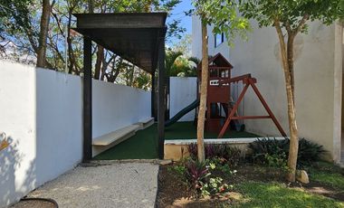 Casa en Venta entega inmediata en Temozón Norte. Sao, equipada. Mérida Yucatán